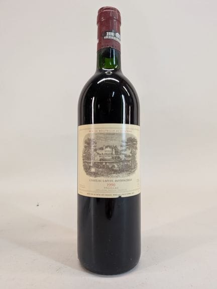 1 bouteille Château Lafite Rothschild, Pauillac, 1