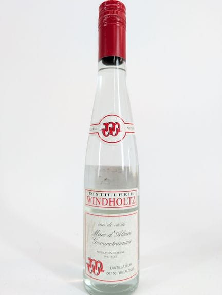 1 demi-bouteille Distillerie Windholtz, Marc d'Als