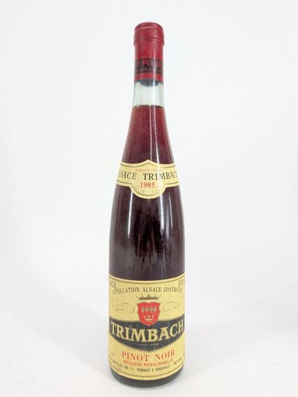 1 bouteille Trimbach, Pinot Noir, Réserve Personne