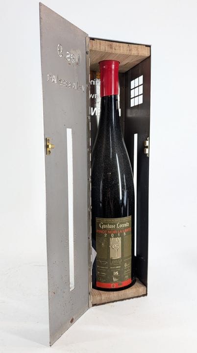 1 double magnum Domaine Gustave Lorentz, Pinot Noi