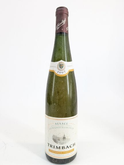 1 bouteille Trimbach, Gewurztraminer, Vendanges Ta
