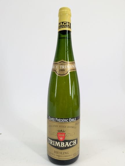 1 bouteille Trimbach, Riesling, Cuvée Frédéric Émi