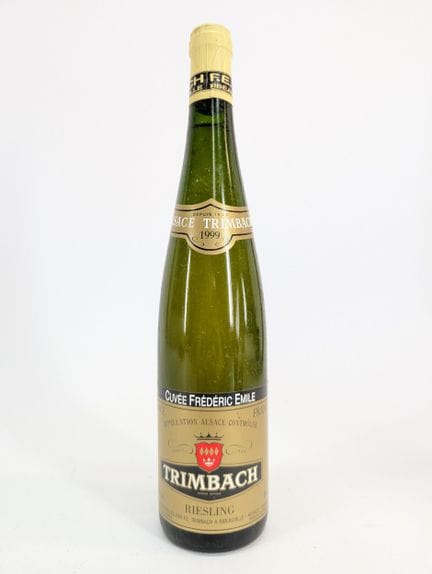 1 bouteille Trimbach, Riesling, Cuvée Frédéric Émi