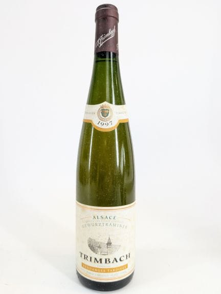 1 bouteille Trimbach, Gewurztraminer, Vendanges Ta
