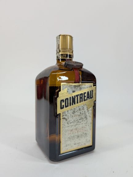1 bouteille de Cointreau, 1L