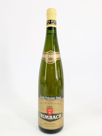 1 bouteille Trimbach, Riesling, Cuvée Frédéric Émi