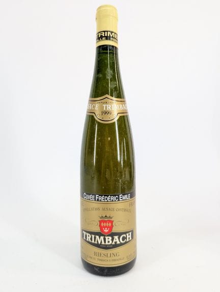 1 bouteille Trimbach, Riesling, Cuvée Frédéric Émi