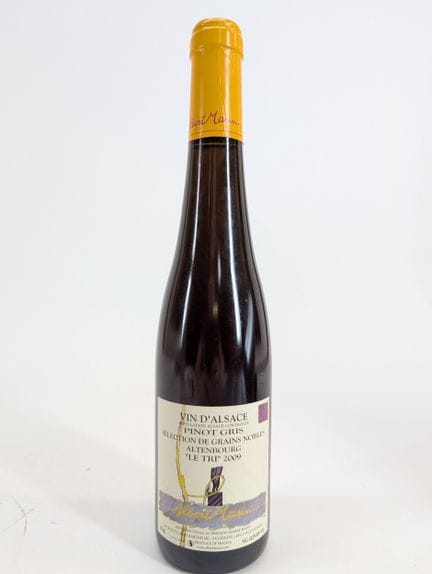 1 demi-bouteille Albert Mann, Pinot Gris, Sélectio