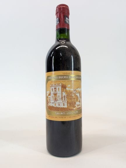 1 bouteille Château Ducru-Beaucaillou, Saint-Julie