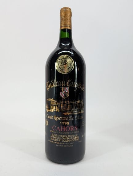 1 magnum Château Eugénie, Cahors, Cuvée Réservée d