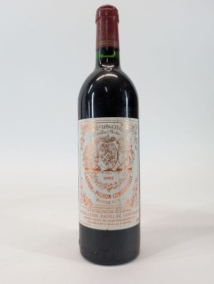 1 bouteille Château Pichon-Longueville, Pauillac, 