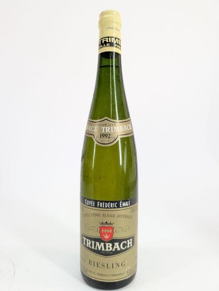 1 bouteille Trimbach, Riesling, Cuvée Frédéric Émi
