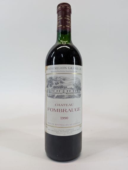 1 bouteille Château Fombrauge, Saint-Emilion, Gran