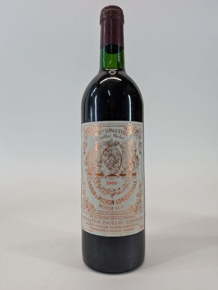 1 bouteille Château Pichon-Longueville, Pauillac, 