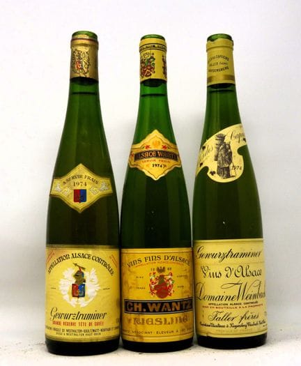 3 bouteilles :
-1 bouteille Cave Coopérative de We