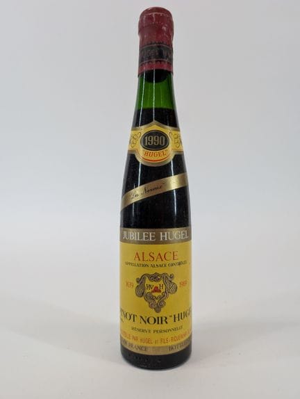 1 demi-bouteille Hugel & Fils, Pinot Noir, Réserve