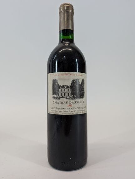 1 bouteille Château Dassault, Saint-Emilion Grand 