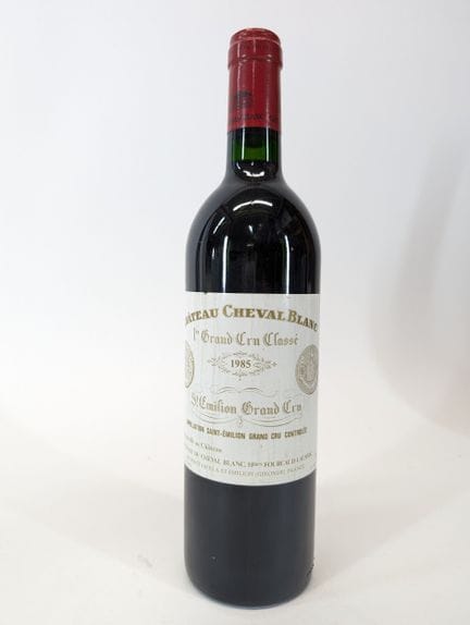1 bottle of Château Cheval Blanc, Saint-Émilion, G
