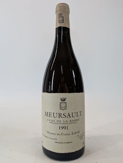 1 bottle Domaine des Comtes Lafon, Meursault, Clos