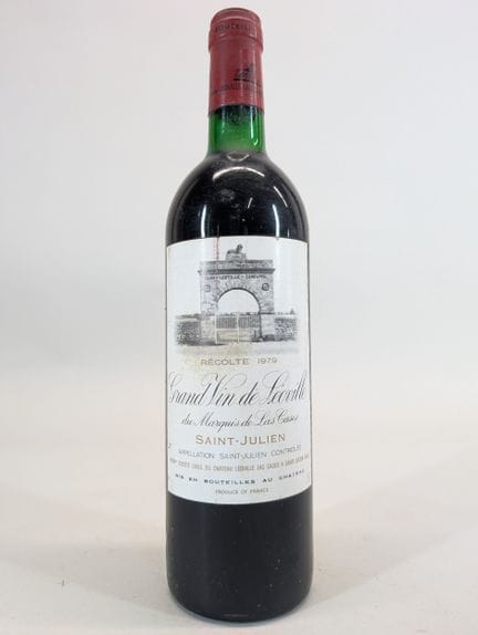 1 bottle of Grand Vin de Léoville from the Marquis