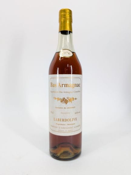 1 bottle of Laberdolive, Domaine de Jaurrey, Bas A