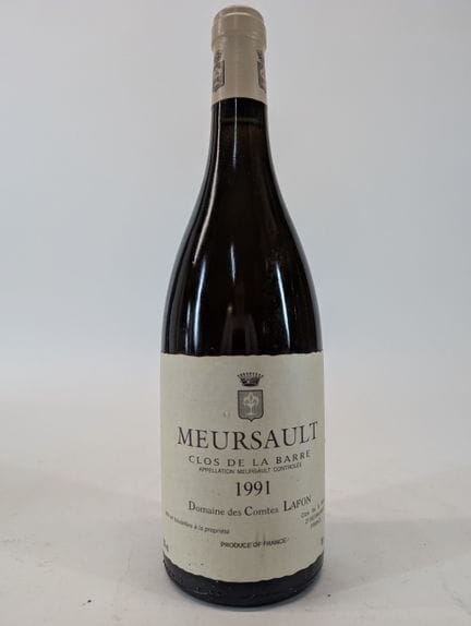 1 bottle Domaine des Comtes Lafon, Meursault, Clos