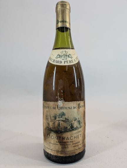 1 bottle Bouchard Père &amp; Fils, Montrachet, Gra