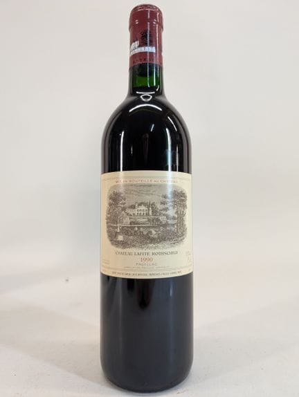 1 bottle of Château Lafite Rothschild, Pauillac, 1