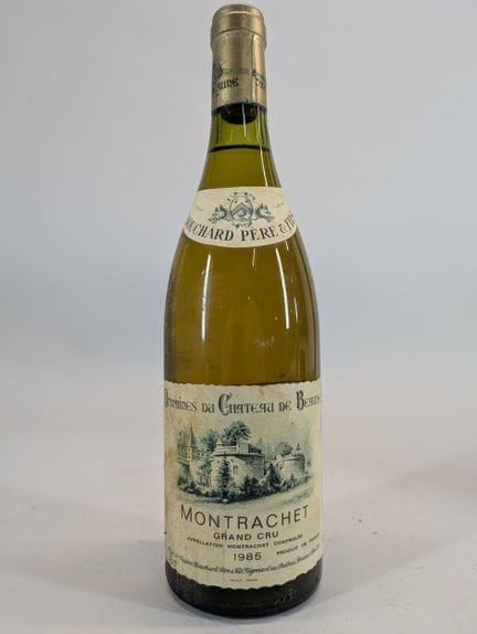 1 bottle of Bouchard Père &amp; Fils, Montrachet, 