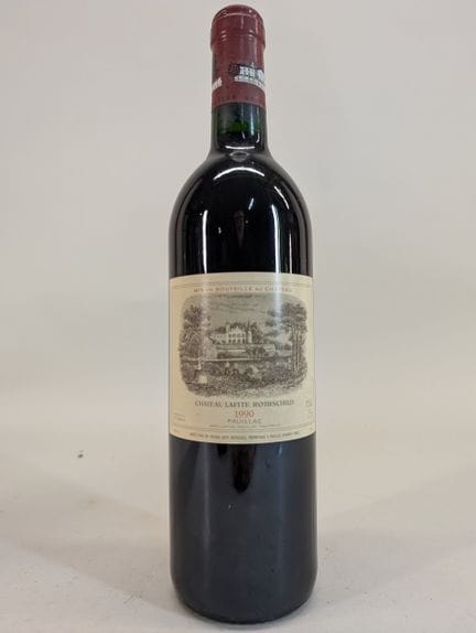 1 bottle of Château Lafite Rothschild, Pauillac, 1