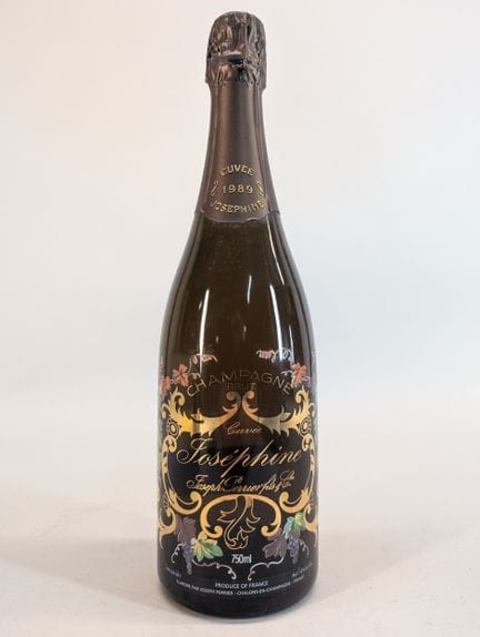 1 bottle of Joseph Perrier Fils &amp; Cie, Champag