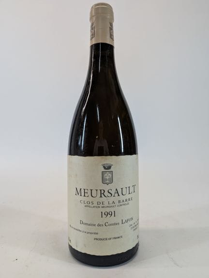 1 bottle of Domaine des Comtes Lafon, Meursault, C