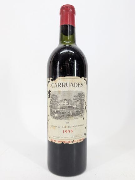 1 bottle of Carruades from Château Lafite-Rothschi