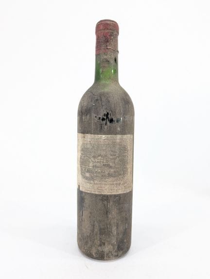1 bottle of Château Lafite-Rothschild, Pauillac, 1