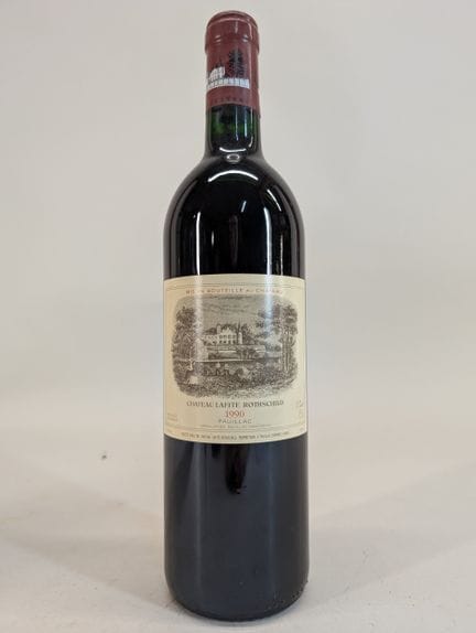 1 bottle of Château Lafite Rothschild, Pauillac, 1