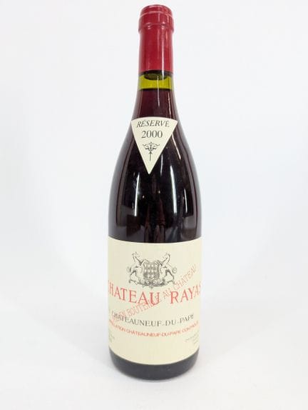 1 bottle of Château Rayas, Châteauneuf-du-Pape, 20