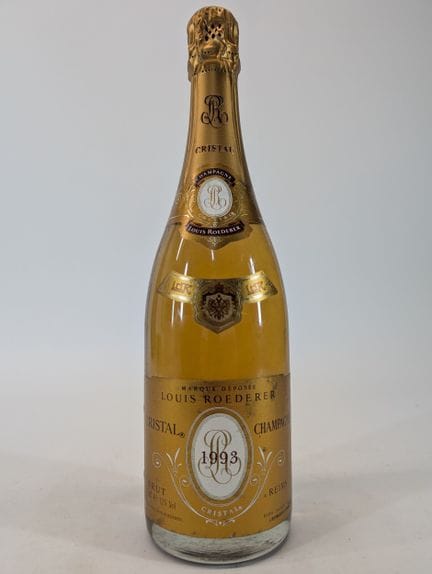1 Flasche Louis Roederer, Champagner, Cristal, Bru