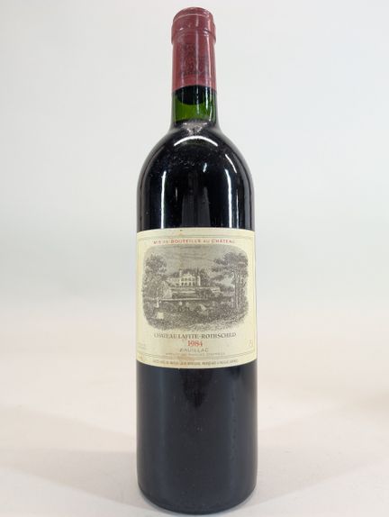 1 bottle of Château Lafite-Rothschild, Pauillac, 1
