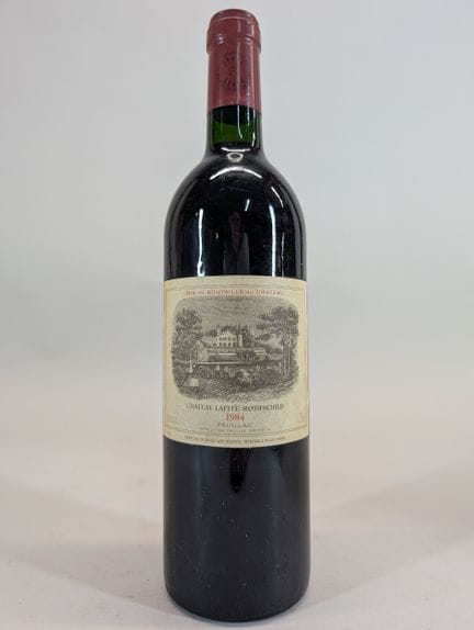 1 bottle of Château Lafite-Rothschild, Pauillac, 1