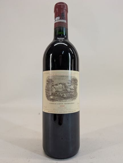 1 bottle of Château Lafite Rothschild, Pauillac, 1