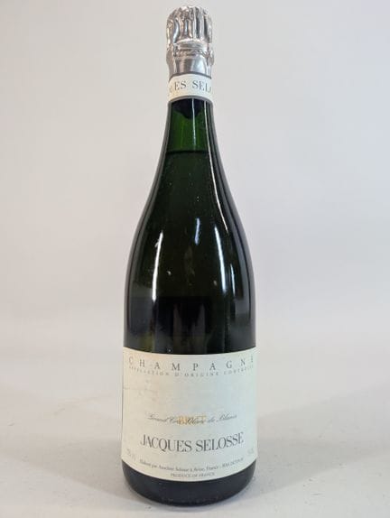 1 bottle of Jacques Selosse, Champagne, Brut, Gran