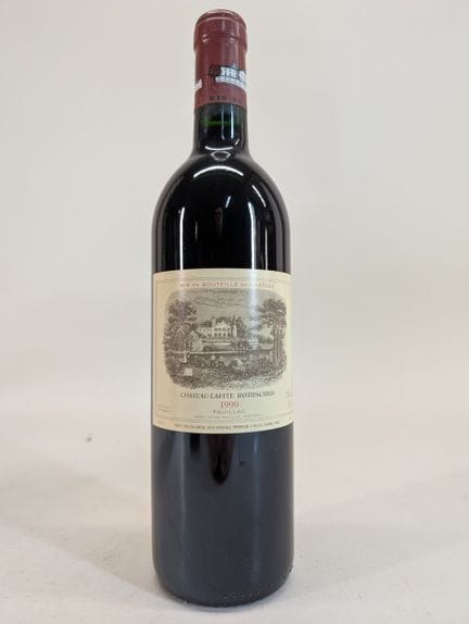 1 bottle of Château Lafite Rothschild, Pauillac, 1