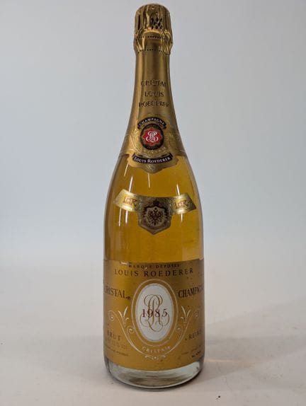 1 Flasche Louis Roederer, Champagne, Cristal, Brut