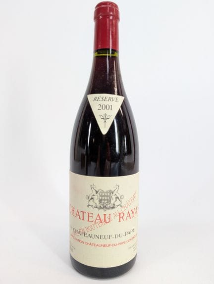 1 bottle of Château Rayas, Châteauneuf-du-Pape, 20
