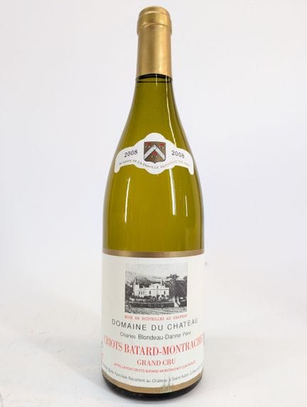 1 bottle of Domaine du Château, Criots Batard-Mont