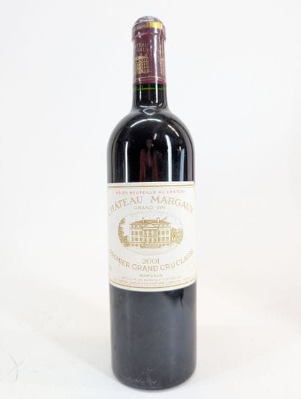 1 bottle of Château Margaux, Margaux, Premier Gran