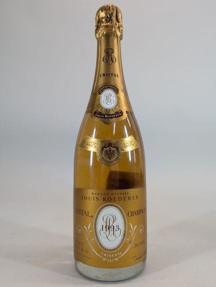 1 Flasche Louis Roederer, Champagner, Cristal, Bru