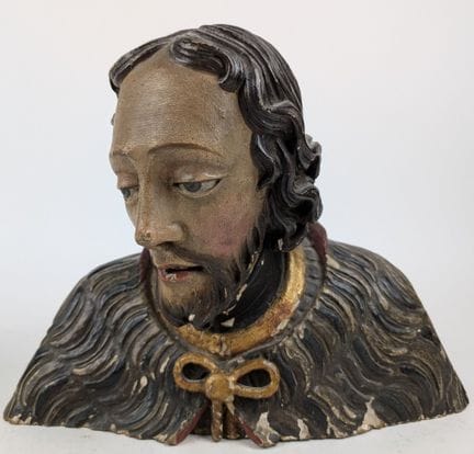 KUNSTGEGENSTÄNDE RELIGIÖSER ART
Spanien oder Nordi
