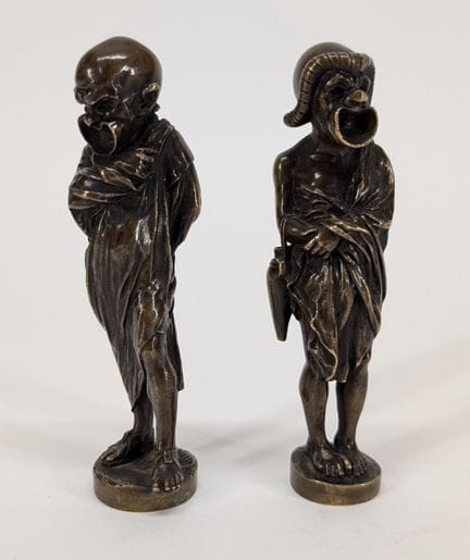 Étienne Marin MÉLINGUE (1808–1875)
„Comedia“ und „
