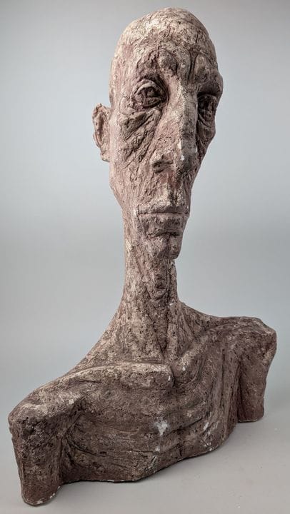 ZEITGENÖSSISCHE KUNST
"Mann"
1993
Großes Subjekt a